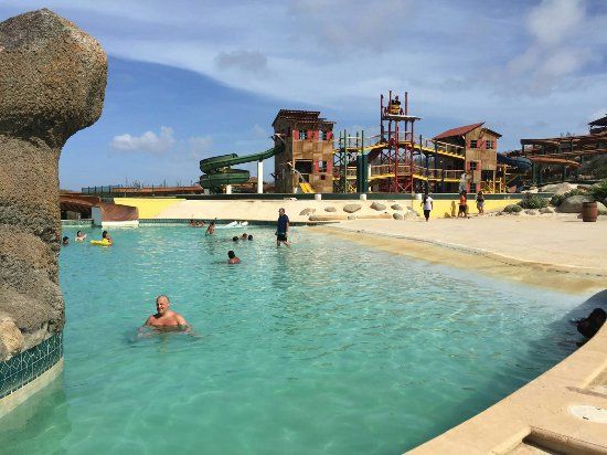 Aquaventure Waterpark Aruba