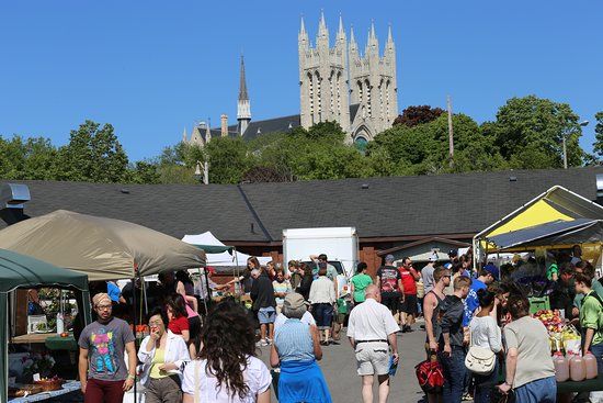 Guelph Farmers' Market