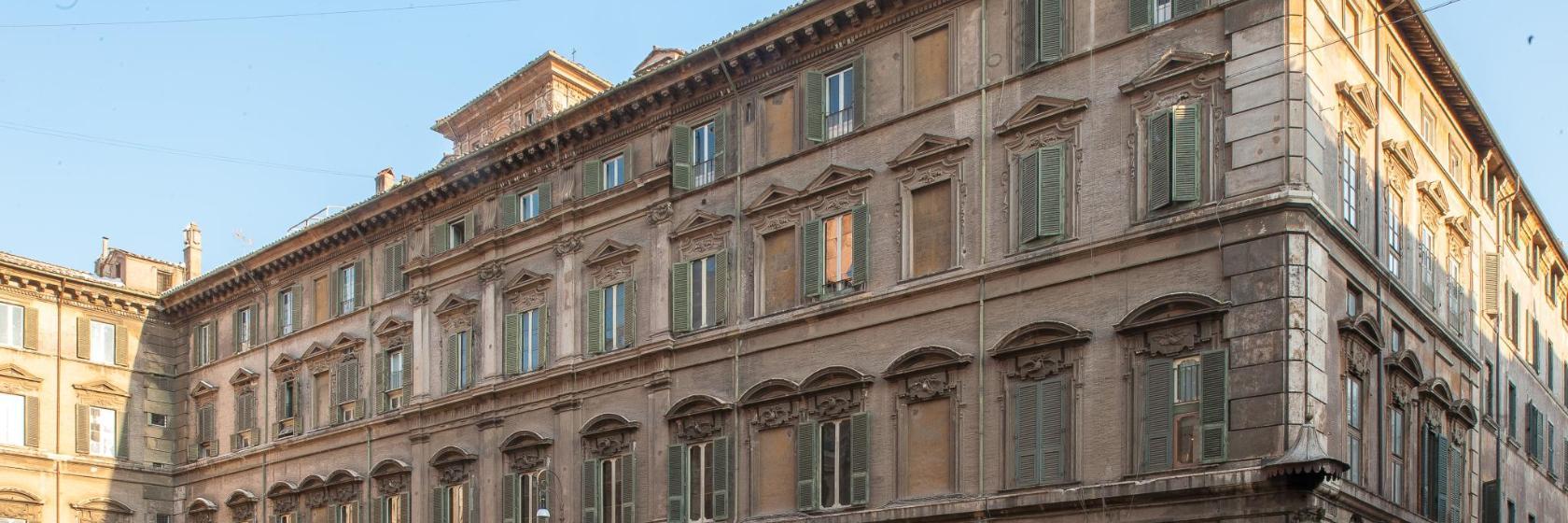 Doria Pamphilj Gallery