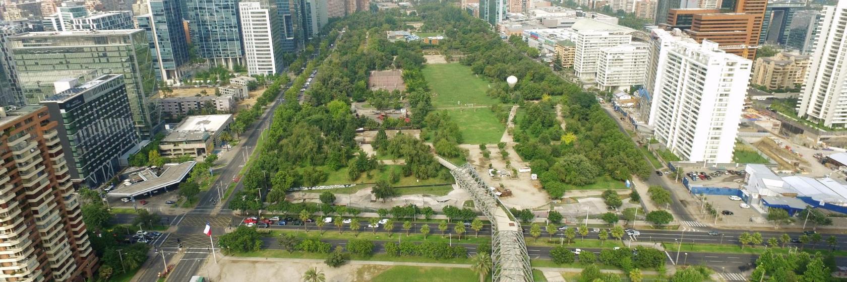 O'Higgins Park