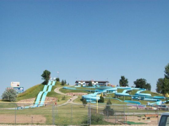 Rushmore Waterslide Park