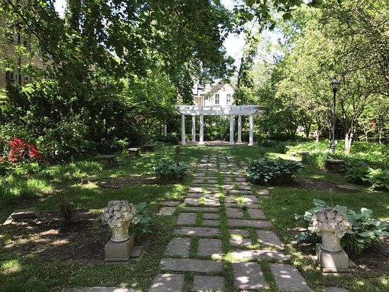 Kelton House Museum and Garden