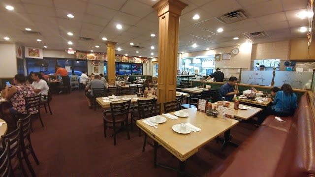 Hong Kong B-B-Q Restaurant