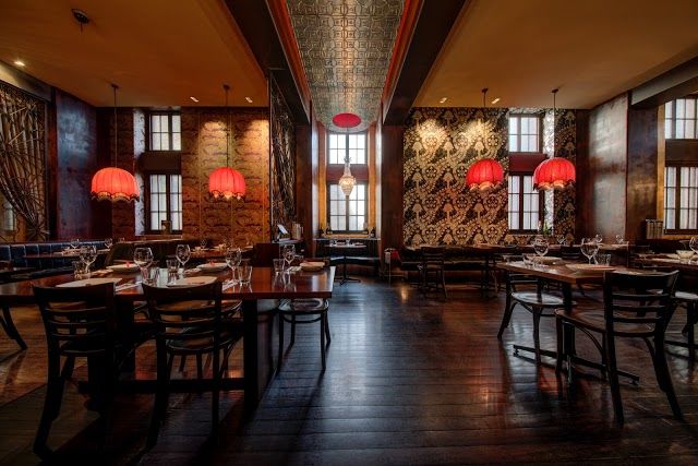 Libertine Restaurant & Cocktail Bar