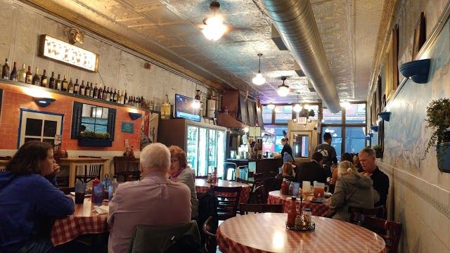 Golden Fleece Restaurant