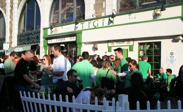 Tigin Irish Pub