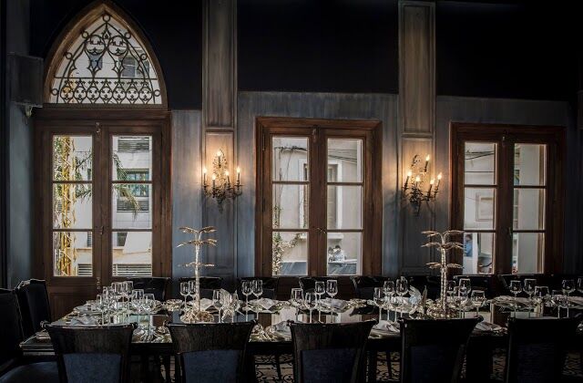 Em Sherif Restaurant