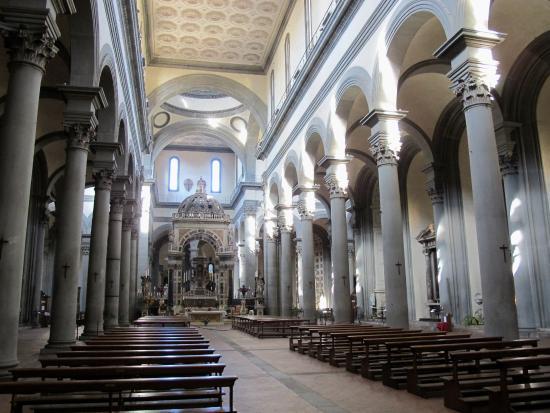 Church of Santo Spirito