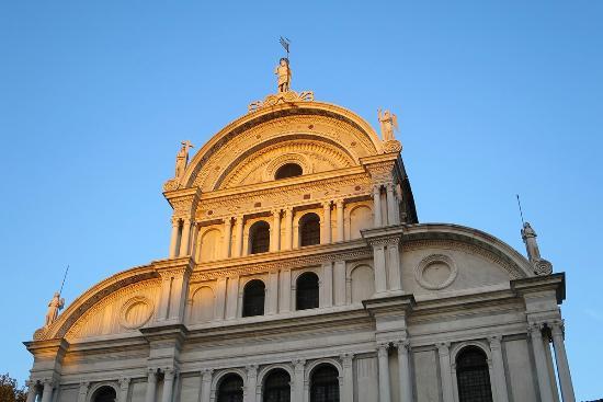 Church of San Zaccaria