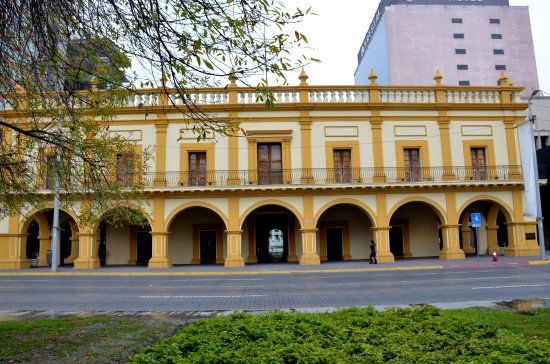 Metropolitan Museum of Monterrey