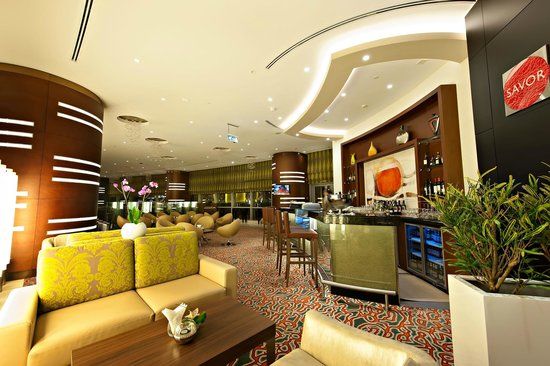 Savor Lounge