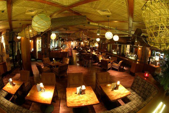 Trader Vic's Amman