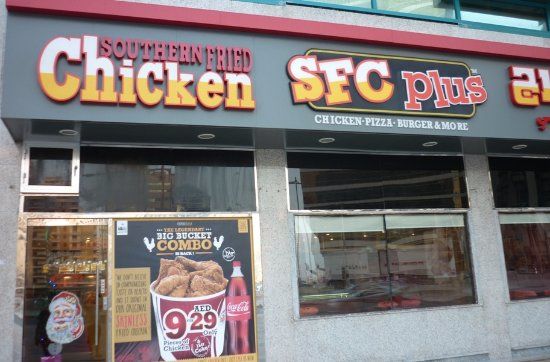 Southern Fried Chicken