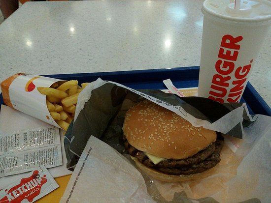 Burger King