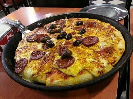 Gran Pizzeria Los Talentos