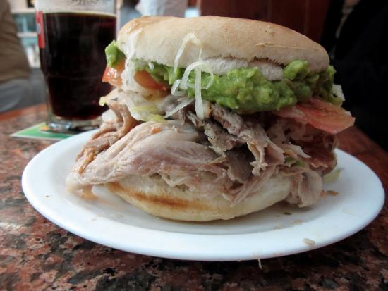 Moto Sandwich
