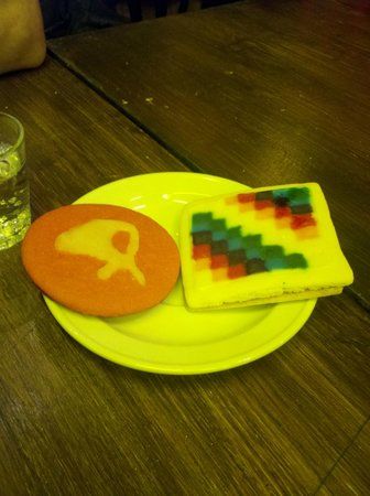 Cafe de Madres de Plaza de Mayo