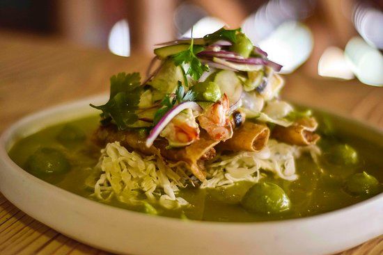 Axiote, Cocina de Mexico