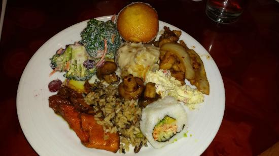 The Kitchen Buffet and Bistro