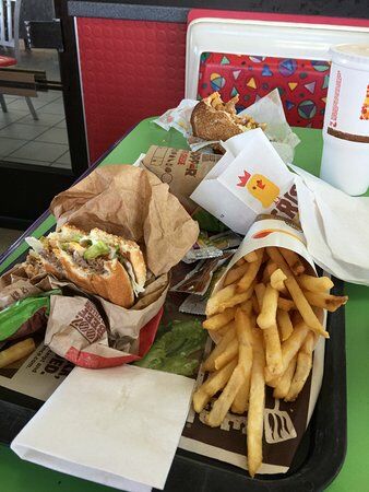Burger King