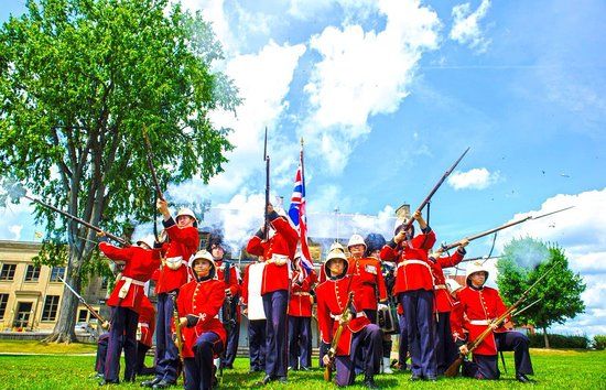 Historic Garrison District