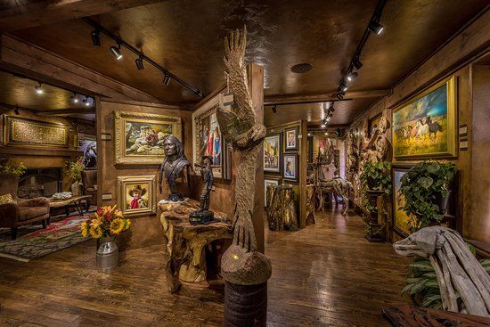 Sunti World Art Gallery