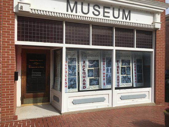 The National Silk Art Museum
