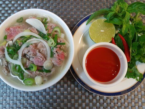 Vietnam Mekong Restaurante