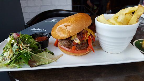 The Huntsman Inn Restaurant