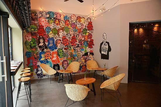 SHOUT Cafe & Espresso Bar