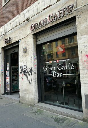 Gran Caffe Bar