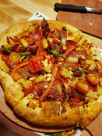 East Side Mario's Halifax