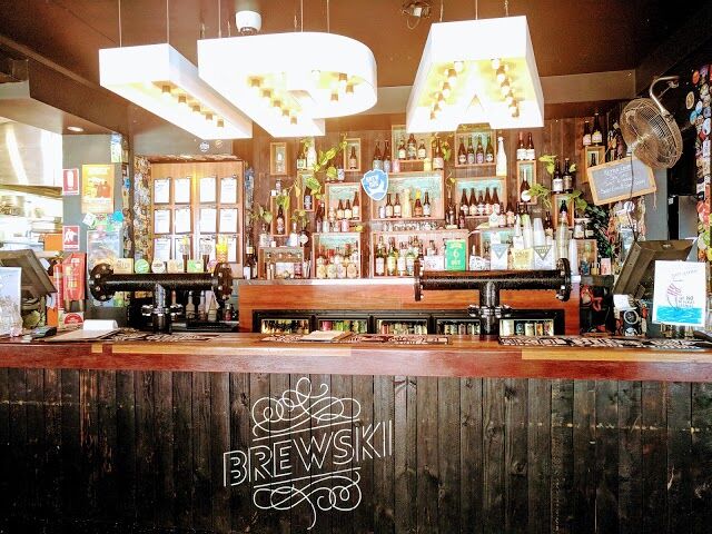 Brewski Bar