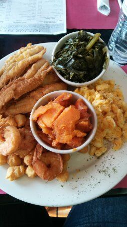 Just Fish Cafe Express