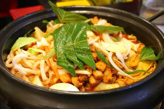 Crazy Dduk Dongdaemun Miliore