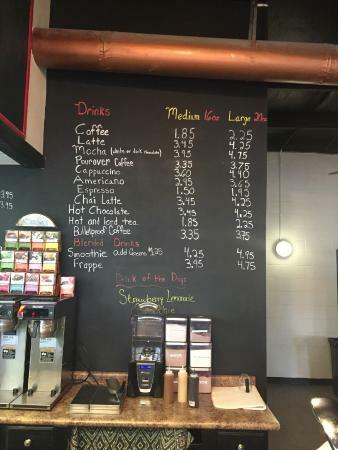 Old North Coffee