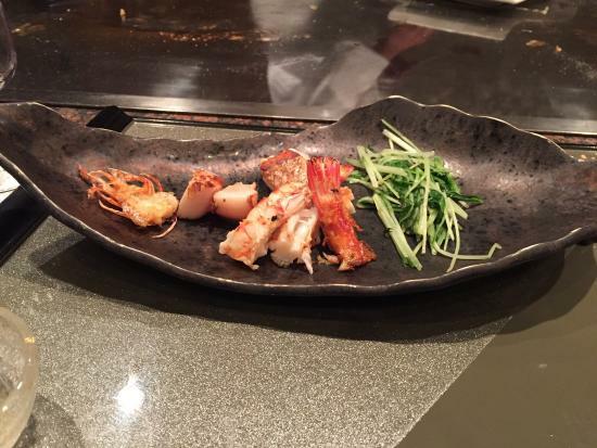 Teppanyaki Chayamachi